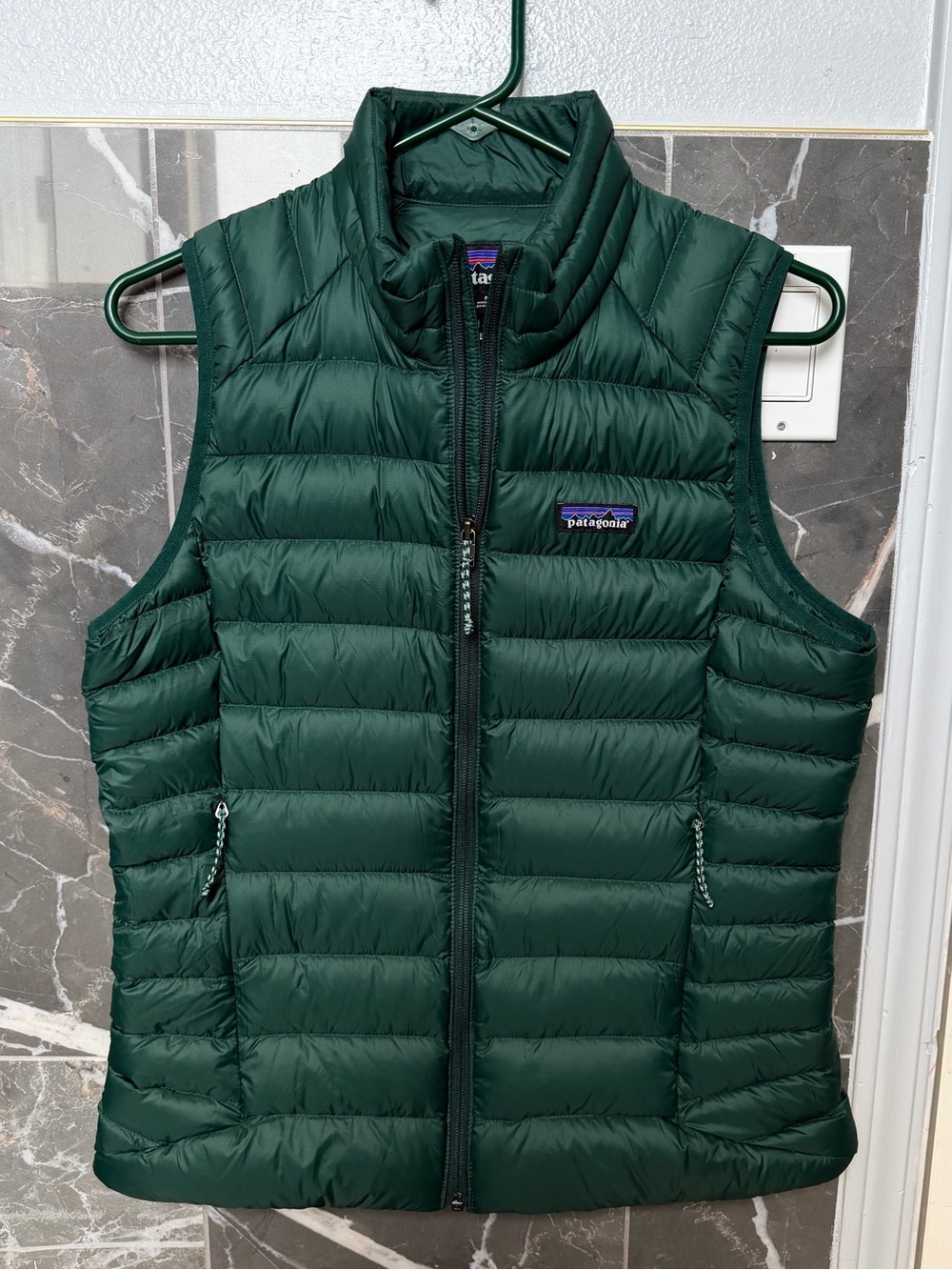 Patagonia down sweater vest